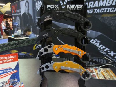 Ultimate Knife Gets More Ultimate — Blade Show 2016
