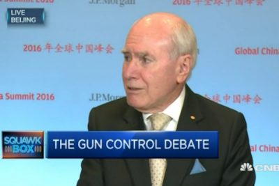 Former Australian Prime Minister Finds 2A ‘Perplexing’