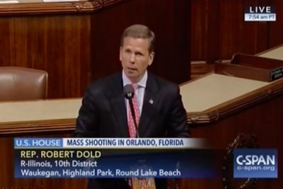 Republican Lawmaker Calls for Tougher Gun Laws