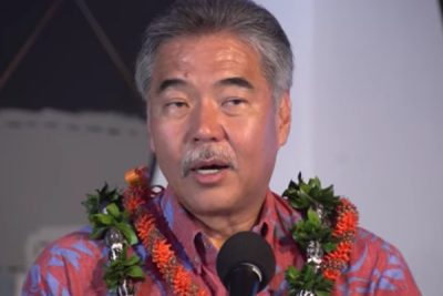 Hawaii Governor Signs Bill to Put All Gun Owners in Criminal Database