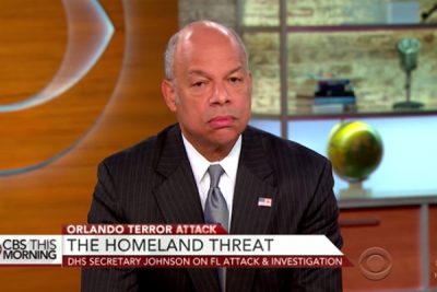 Homeland Security Secretary: Gun Control is Now A Matter of Homeland Security