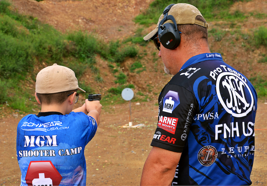Kids And Guns: Teach Your Children Well