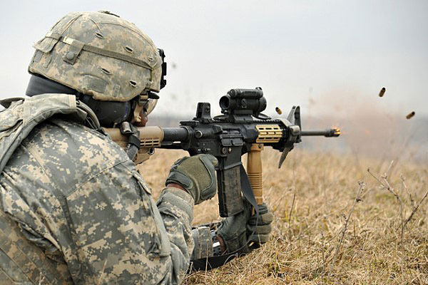 Army Scraps Additional Upgrades to M4 Carbine