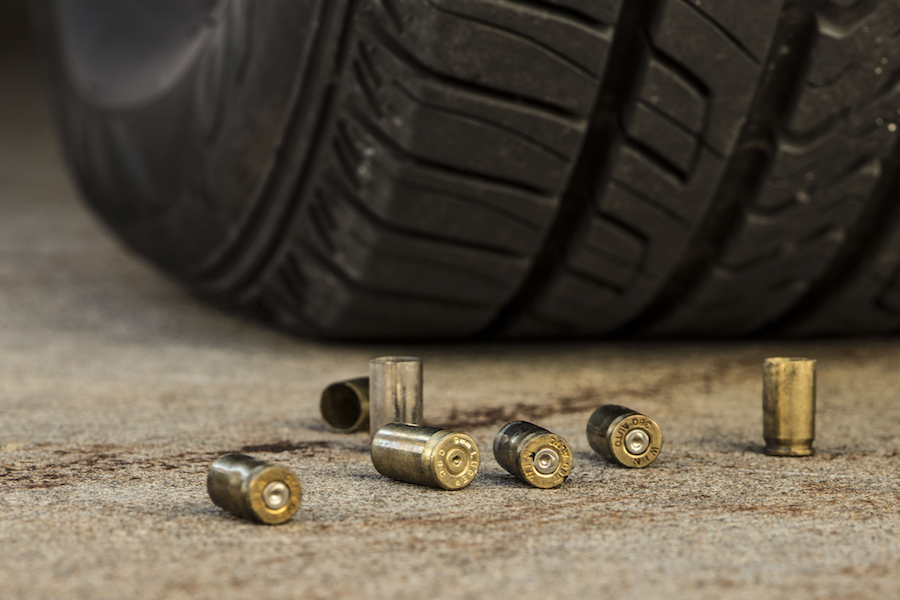 Ep. 9 Should I Shoot? Road Rage