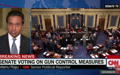 Breaking: Four Gun Policy Bills Fail to Clear Senate!