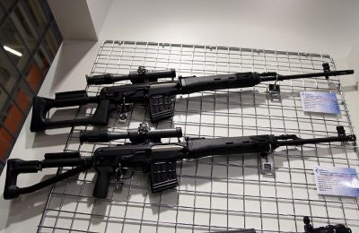 SOCOM Looking to U.S. Gun Makers for AKs, Dragunov SVDs and More
