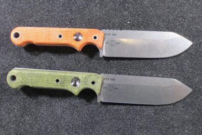 White River's Firecraft Line, Taking  Survival Blades to Another Level — Blade Show 2016