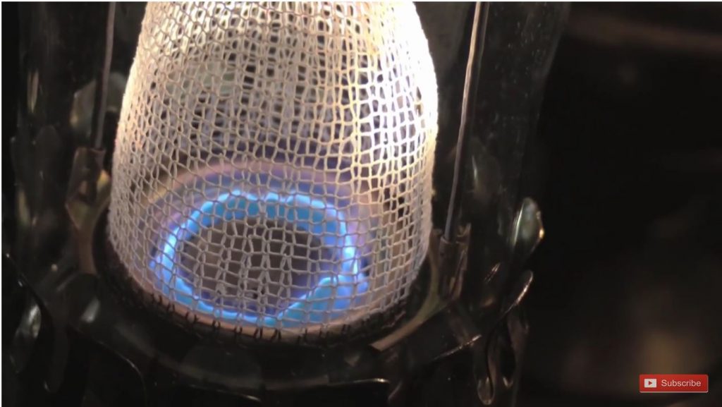 Prepping 101: Off Grid Lighting - The Aladdin Lamp