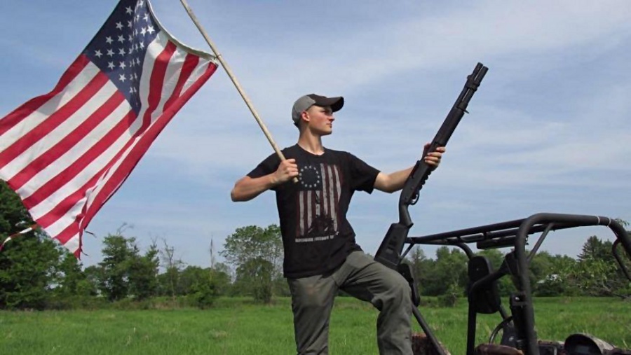 N.J. High School Rejects Armed Patriot Photo Shoot