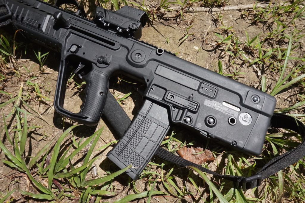IWI US Tavor X95—The Ultimate 5.56mm Bullpup!