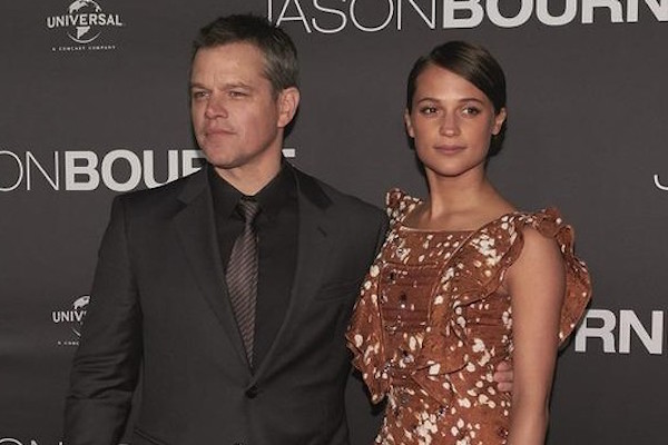 Matt Damon (Jason Bourne) on Gun Control: ‘It’s Wonderful What Australia Did’