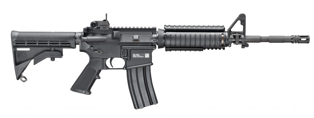 FN Military Collector Series M4—True Mil-Spec 5.56 Carbine! Full Review