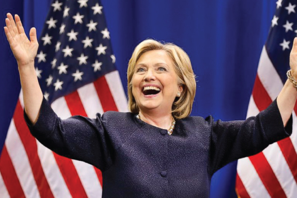 ‘Crooked’ Hillary Gets a Pass, No Criminal Charges Says FBI