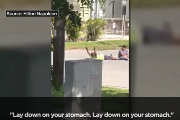 Police Shoot Florida Man in Leg as He Attempted to Help Autistic Patient