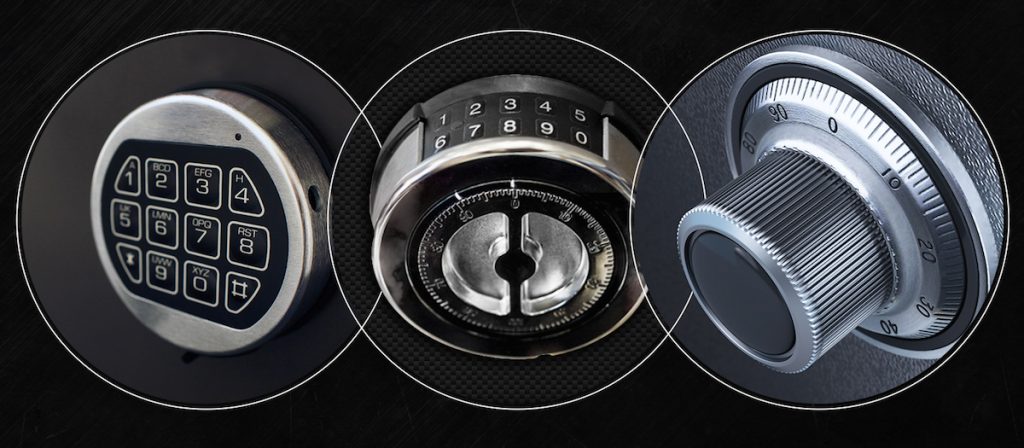 Gun Safe Buying Guide: Part 2 – Understanding Lock Technology