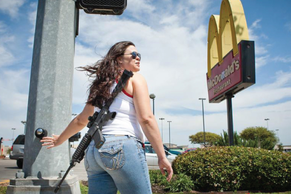 An Honest Look At Open Carry: Is It Time To Stop?