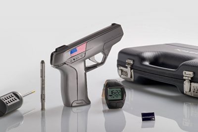 Feds Release 'Smart Gun' Requirements Outline