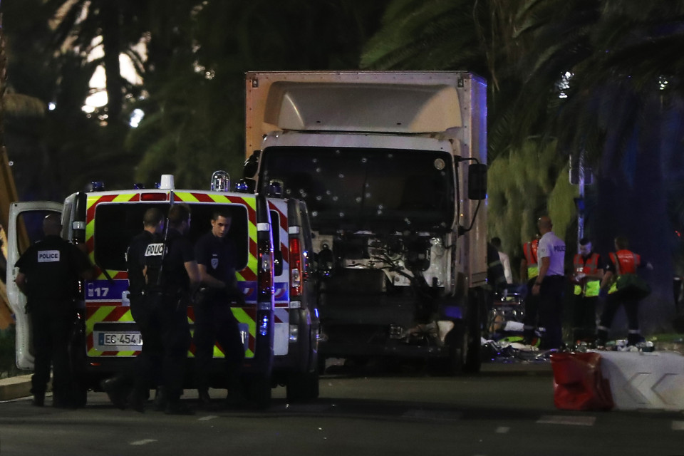 Bastille Day Celebration Turns to Massacre in Devastating Truck Attack