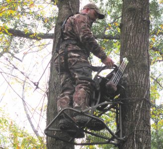 Deer Camp: Four Early Season Deer Stand Tips & Tactics for Success