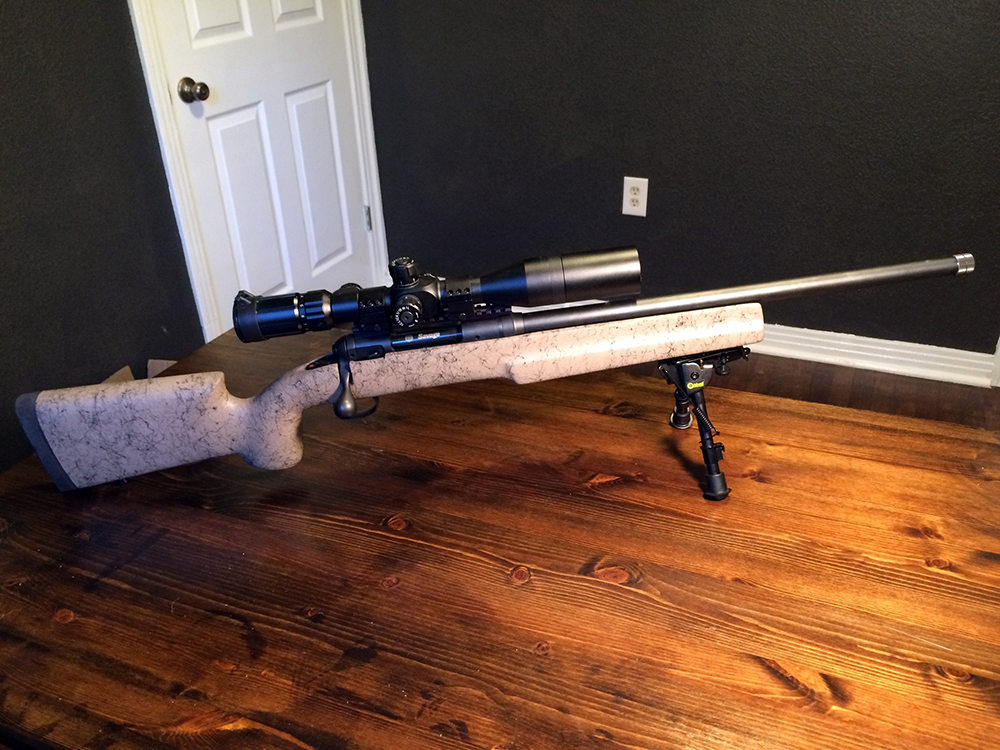 Back to the Basics: Swapping My Tupperware Rifle Stock for a Bell and Carlson