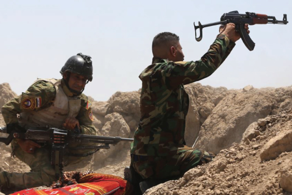 Pentagon Admits to Losing over 700,000 Small Arms in Iraq, Afghanistan