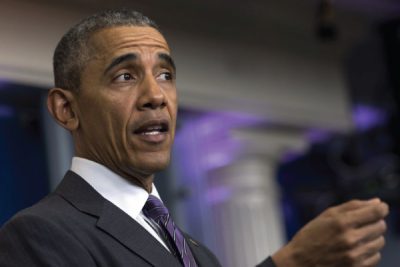 President Obama Wants to Stop 'Gun Crime' While Forgiving Criminals Who Use Guns