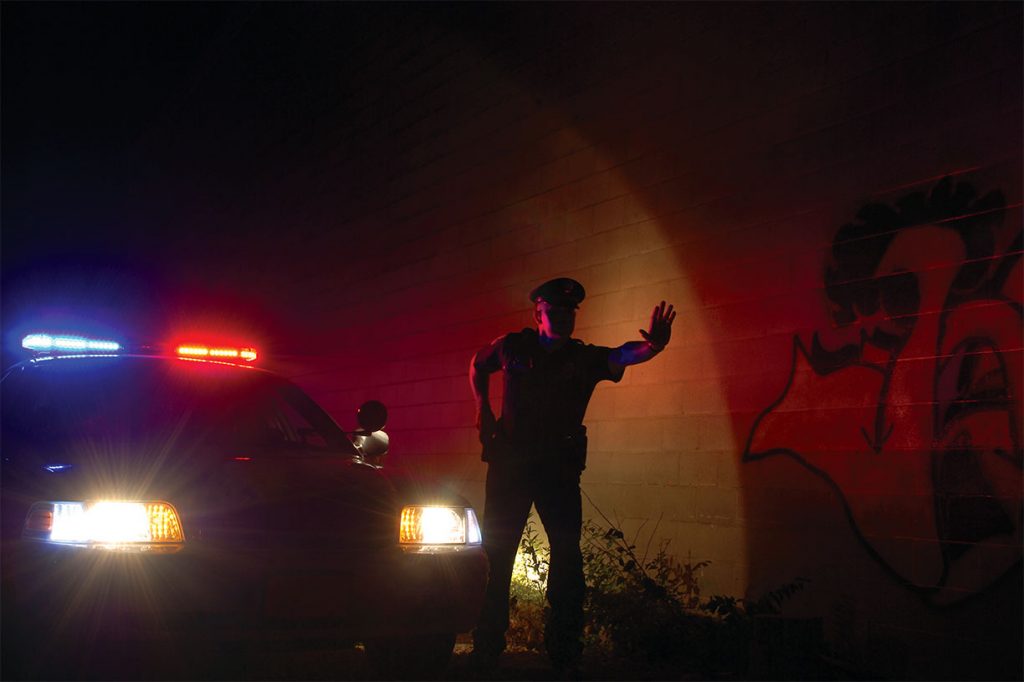 Ep. 17 Should I Shoot? The War on Police Officers