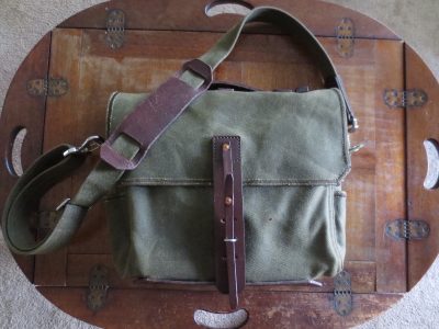 The $327 Gear Bag You Must See from Saddleback Leather