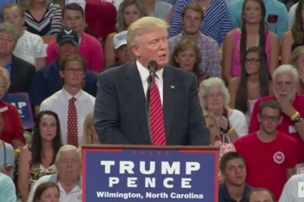 Did Donald Trump Put a Hit out on Hillary Clinton?