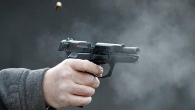 Less-Lethal Weapons Sales Surge in Germany Following Violent Attacks