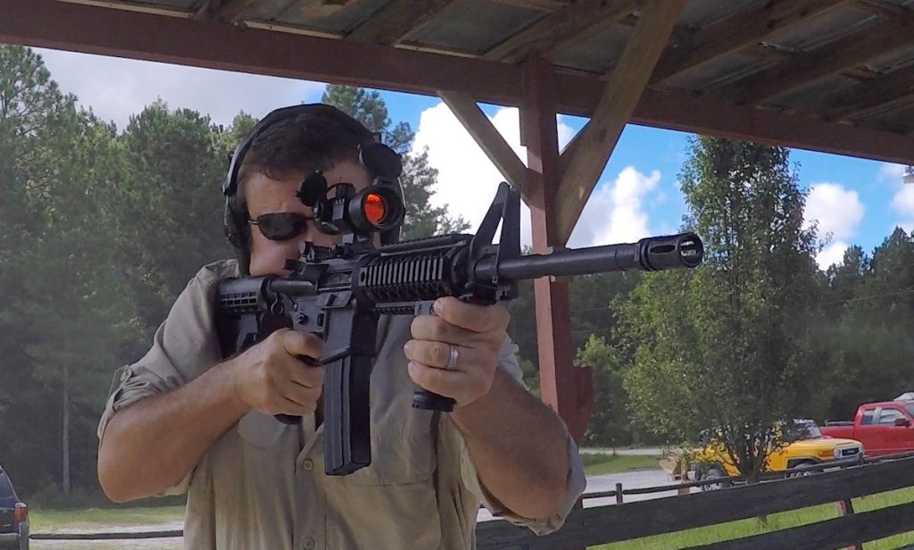 Full Auto Speeds - No NFA or Bumpfire - Franklin Armory Binary Firing System Installation & Full Review