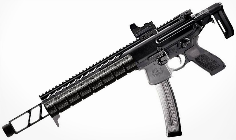 Appeals Court: SIG Muzzle Brake is Suppressor Component