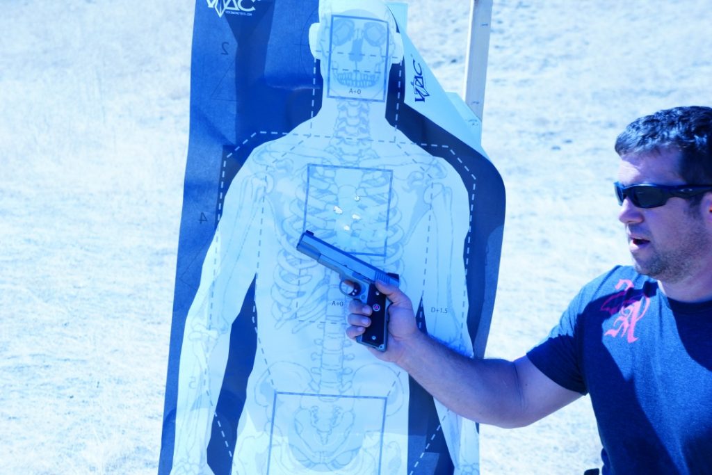 Colt 10mm Delta Elite: A Classic Magnum-Powered 1911—Full Review