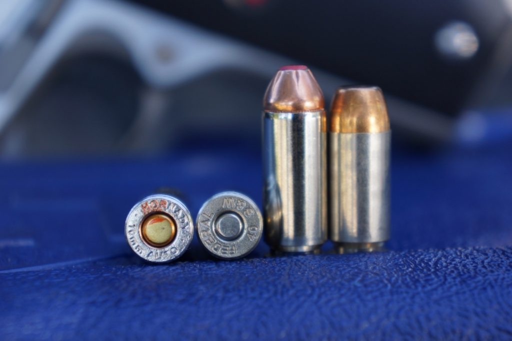 The .40 S&W Comeback: Great for Personal Defense and Available During the Ammo Drought