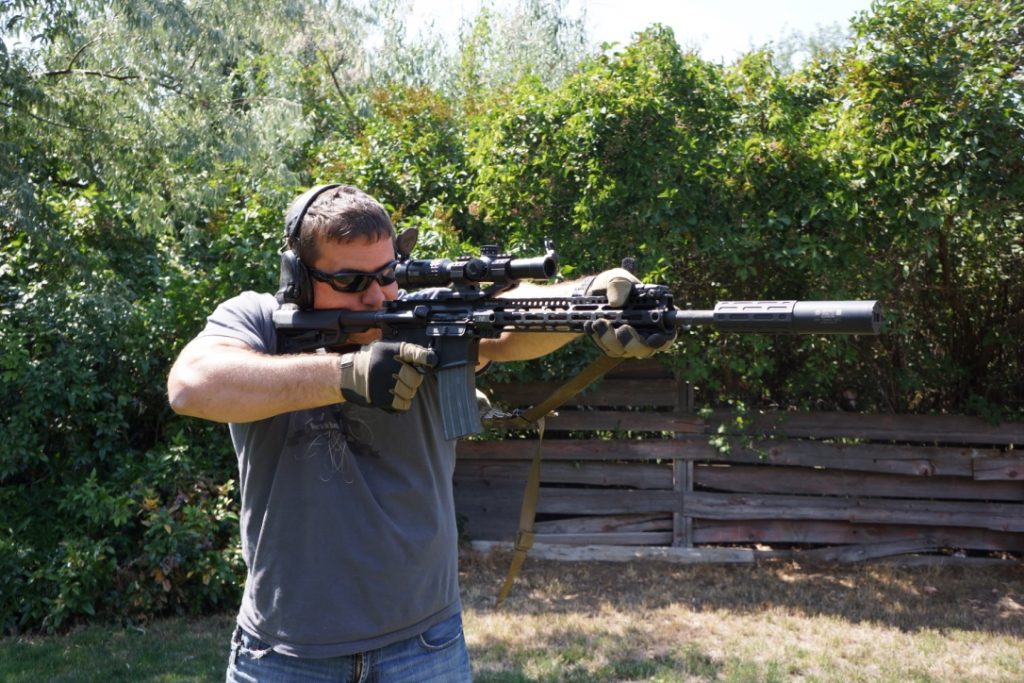 FN15 Tactical from FN in 300 BLK—Full Review