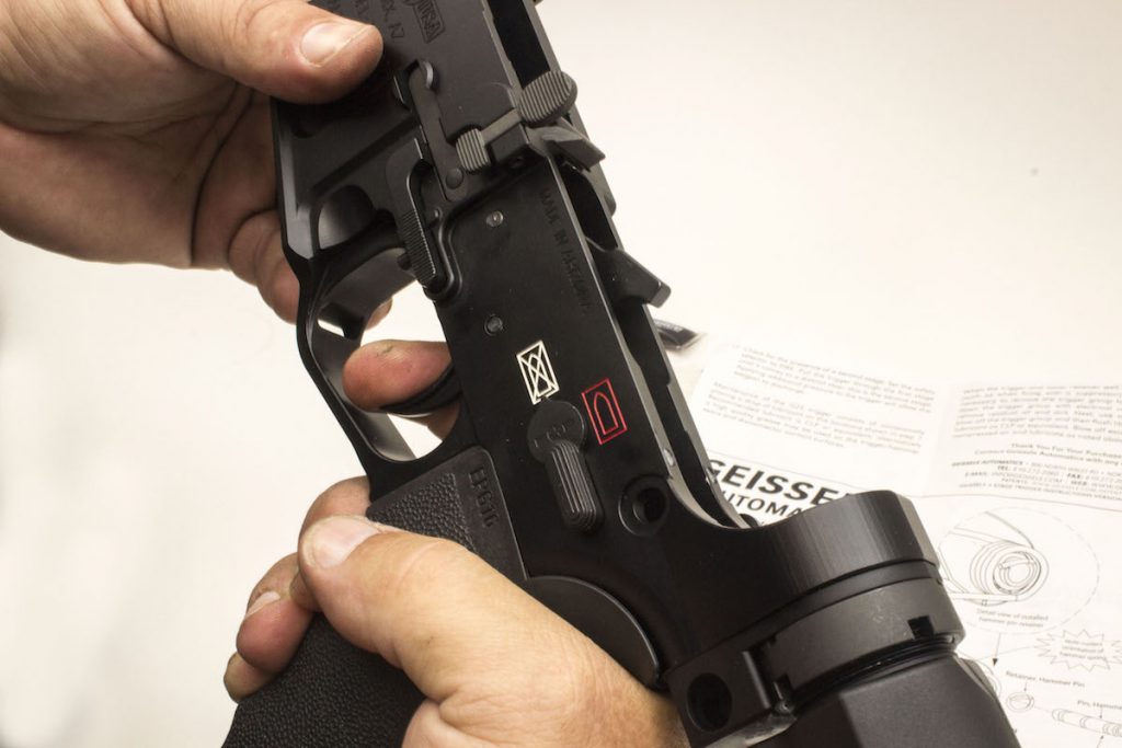 Nevada Judge Allows Suit to Move Forward Alleging AR-15s Should be Considered Machine Guns