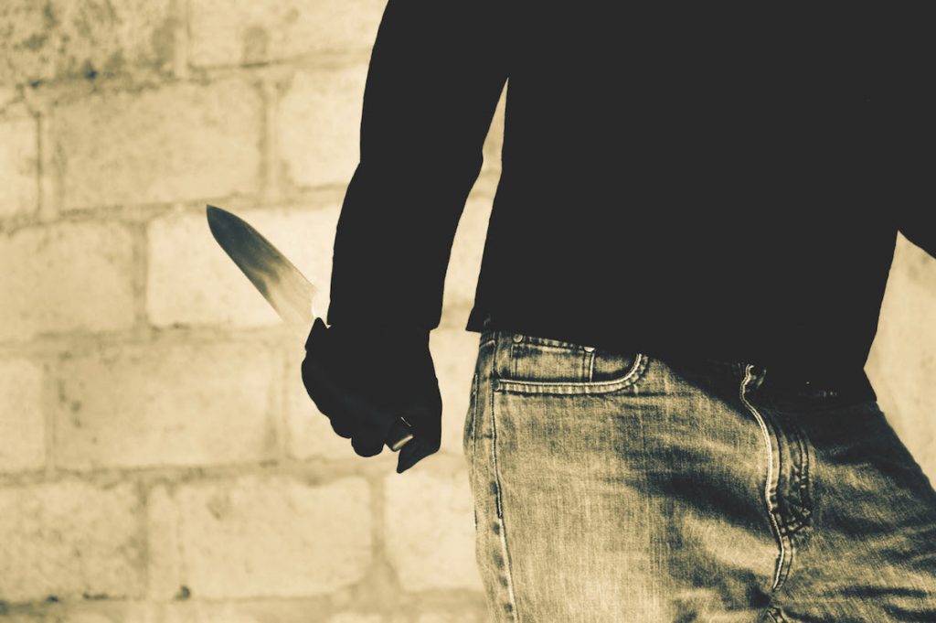 Ep. 22 Should I Shoot? Do You Draw While Engaged in a Physical Altercation?