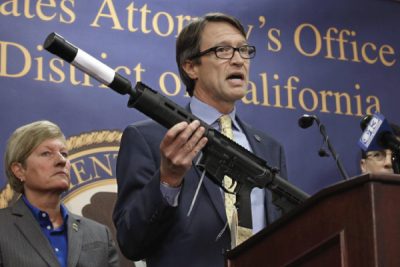 But Wait, There’s More! California Passes Another Set of Gun Control Bills