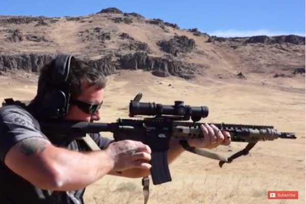 Magwell vs. Wristover AR-15 Holds - Enough Silliness!