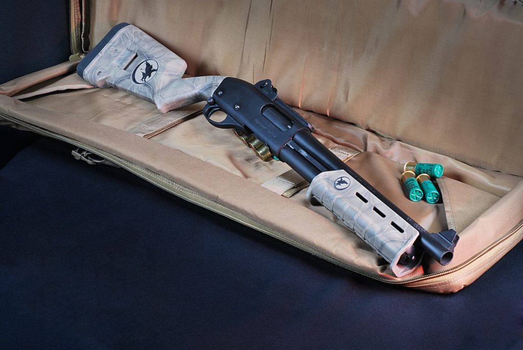 To NFA or not NFA? Nighthawk Custom 870 SBS 12 Ga.—Full Review