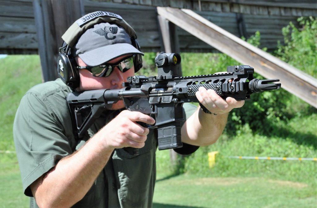 New Legislation Would Remove SBRs from NFA