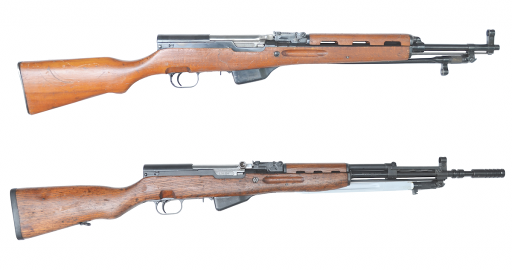 MilSurp: The SKS Carbine—What You Need To Know