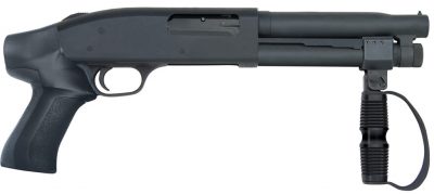 Mossberg Unveils 'Compact Cruisers,' NFA-Required Shorties