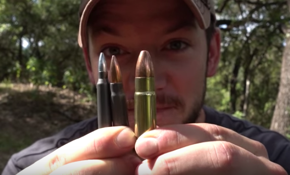 The Giant .458 Socom