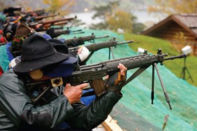 European Union Threatening to Tighten Gun Restrictions on Non-Member Switzerland