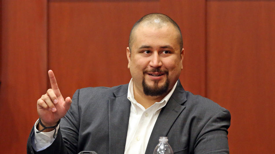 George Zimmerman on Black Lives Matter: ‘I see them as terrorists’