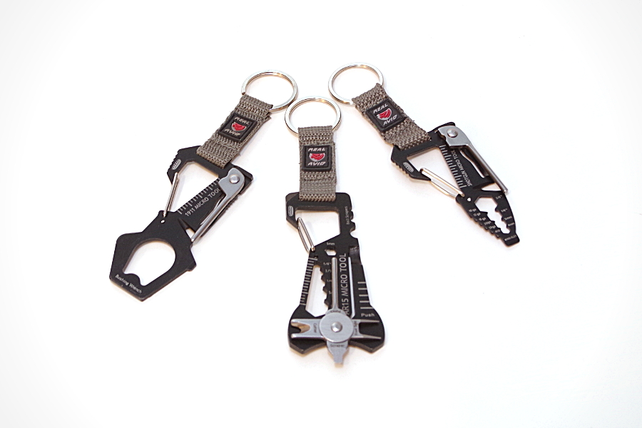 Gear Review: Handy AR-15, 1911 and Shotgun Micro MultiTools for under $20