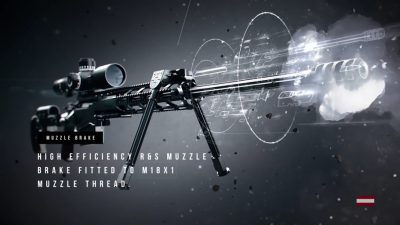 New Company Ritter & Stark Guarantees Rifles Shoot Half MOA or Better