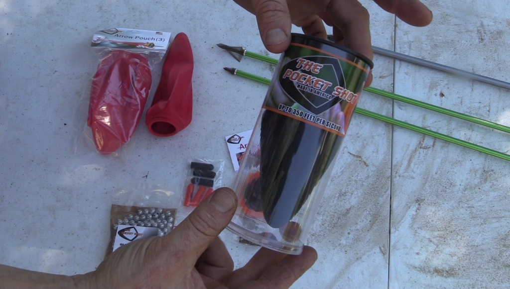 #Prepping101 - Bug Out Weapon Legal 50 States - The Pocket Shot - Field Test Review