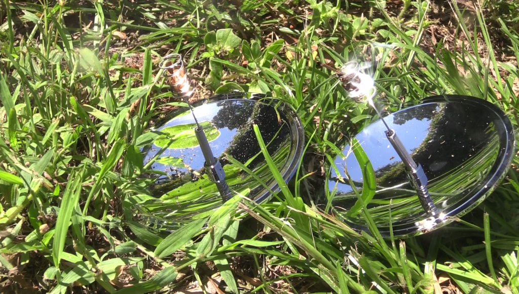 Prepping 101: 4 Dollar Fire Starting Disk From China - Rocks!